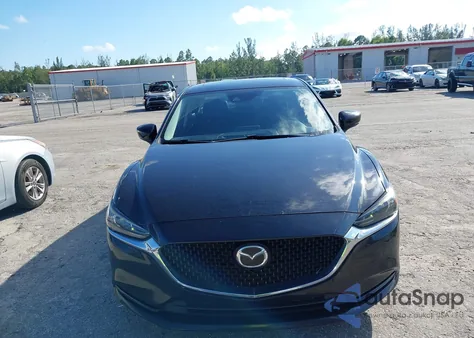 2020 Mazda Mazda6 Grand Touring from USA, damaged, VIN JM1GL1TY4L1520729